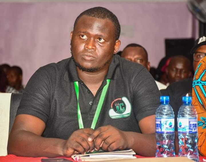 Toroitich Patrick Yegon on Xania Digital Bookstore